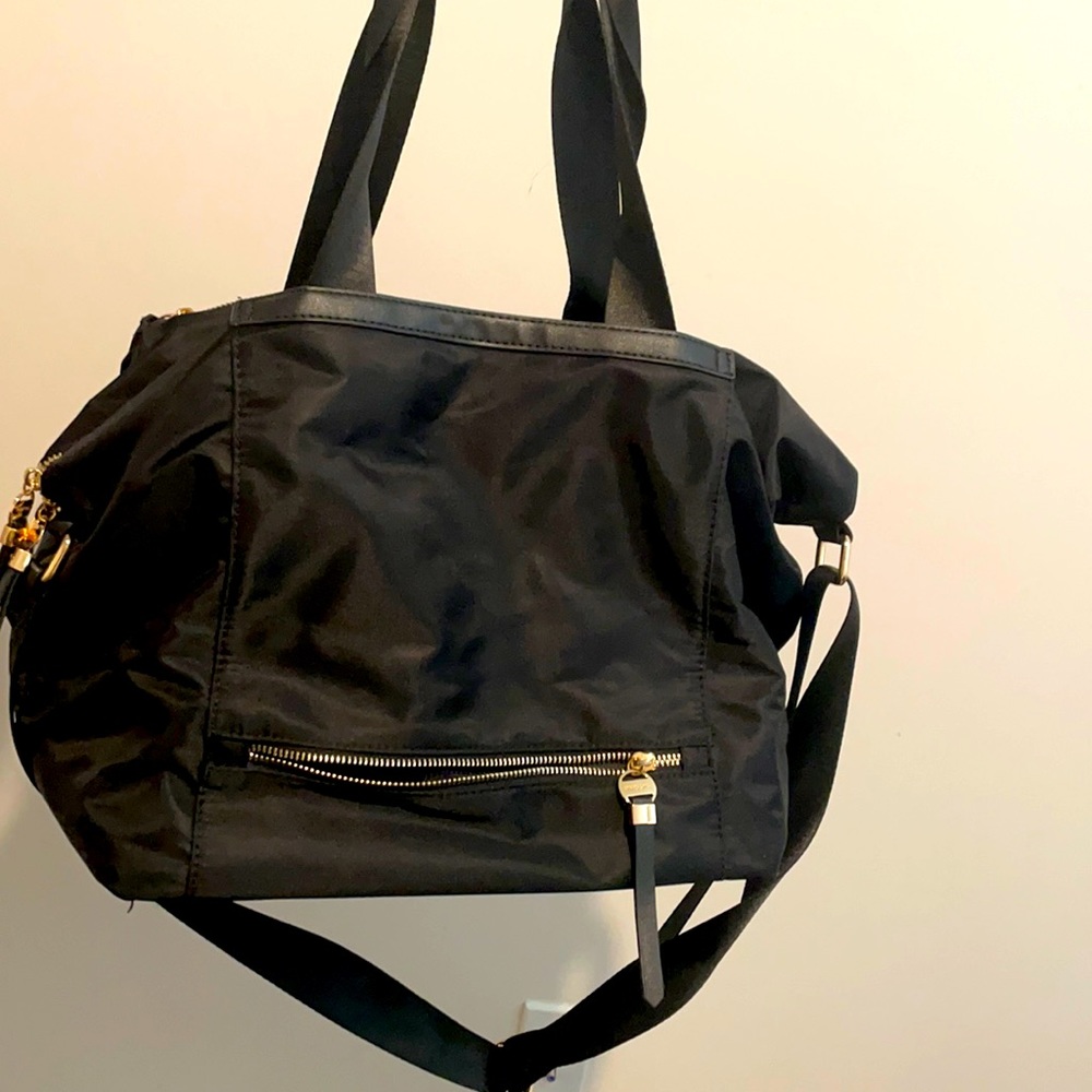 Travel parfois bag black